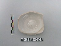 藏品(安平壺底部殘件)的圖片